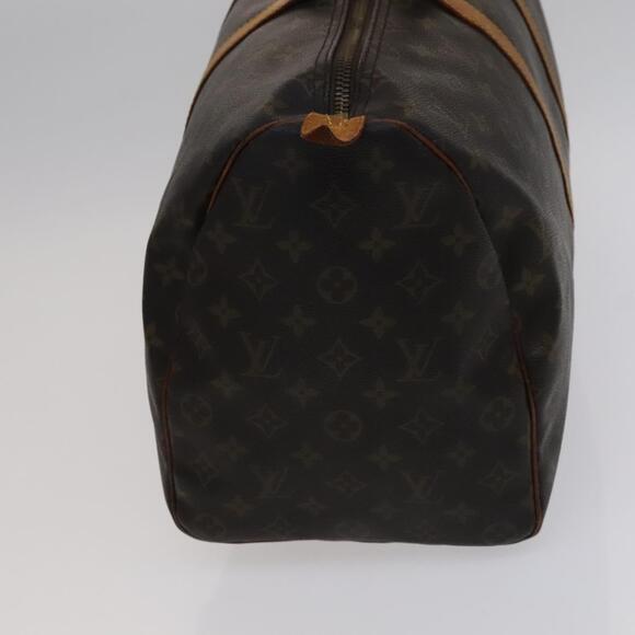 LOUIS VUITTON Monogram Keepall 45 Boston Bag M41428 - Picture 5 of 16